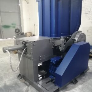 шредер однороторный бу