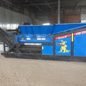 шредер для дерева