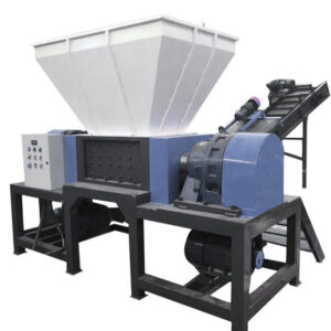 шредер двухроторный